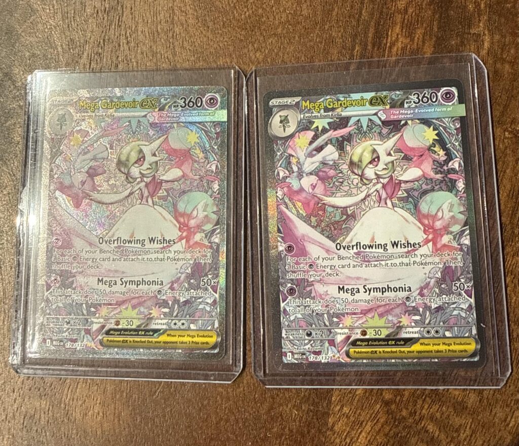 Two boxes, two bangers