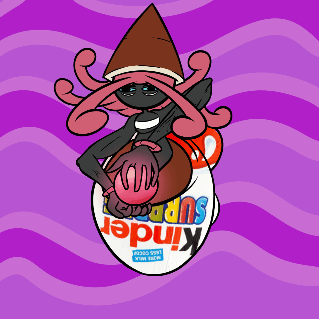 Tapu variant, Tapu Kinderegg