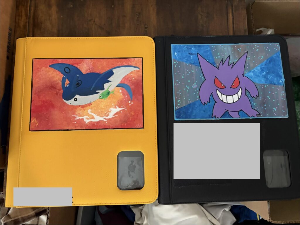 PC Binders
