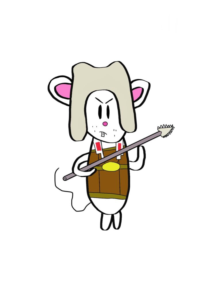 Day 11 of Faketober: Tiny