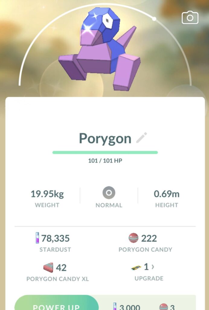 What’s one shiny (any pokemon) that you’ve been searching for and have yet to get? Just got one of mine yesterday!