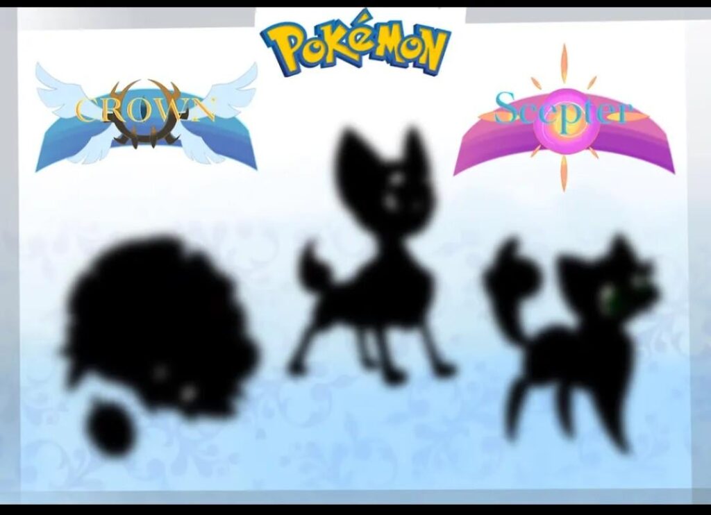 A Sneak Peek at Frontera's Starter Pokemon!! Which one are you thinking of going with?