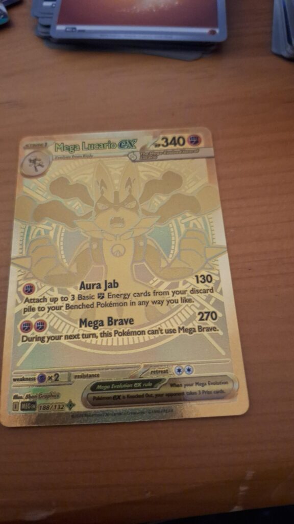 I JUST PULLED THIS