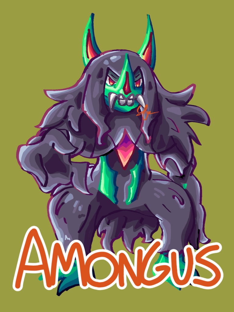 I'm going to draw all pokemons, BUT just one per day (Day 7 and 8)