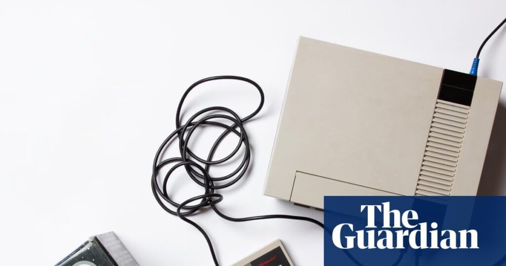 40th Anniversary: Happy birthday to the NES, companion to millions of Nintendo childhoods