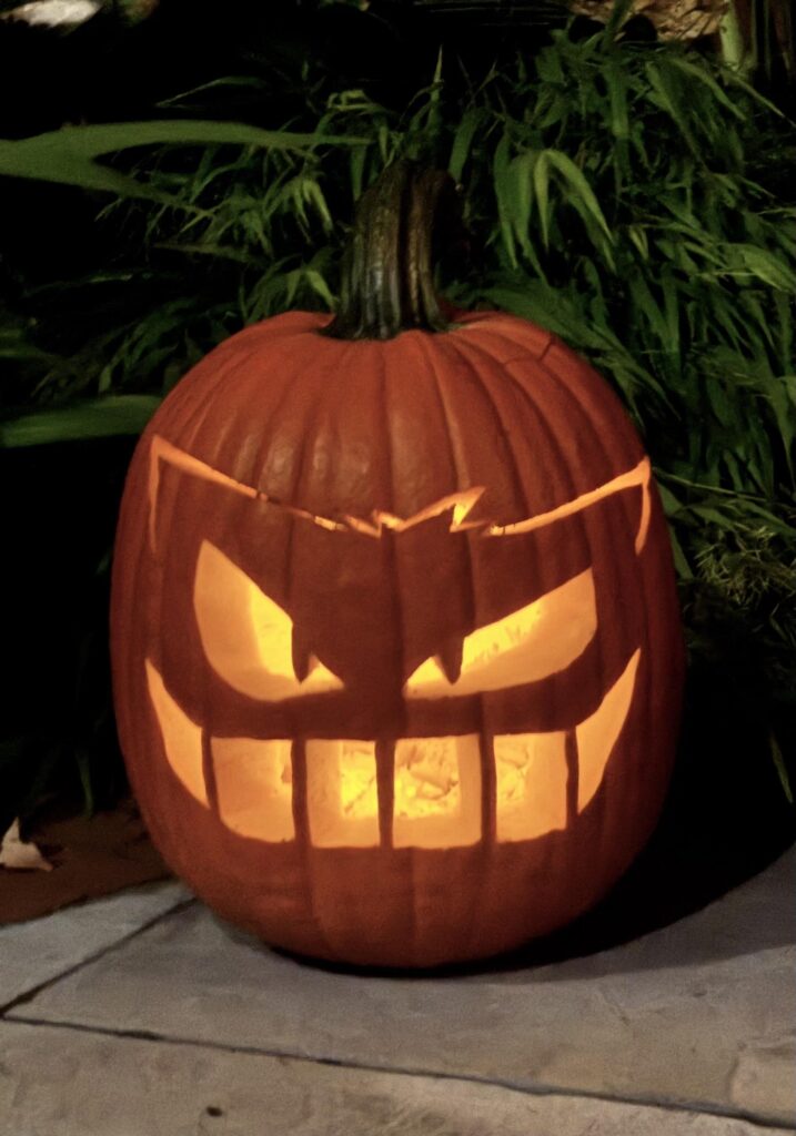 The most wonderful time of the year (for Ghost type trainers)
