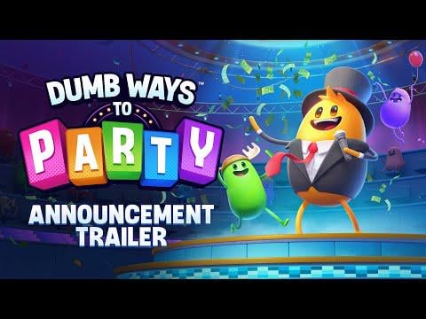 Dumb Ways to Party | Announcement Trailer