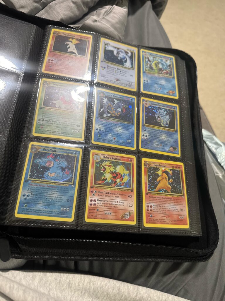 Holy grail