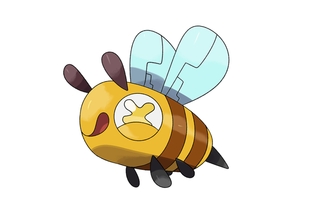 bizzibuzzi, solo and swarm forms.