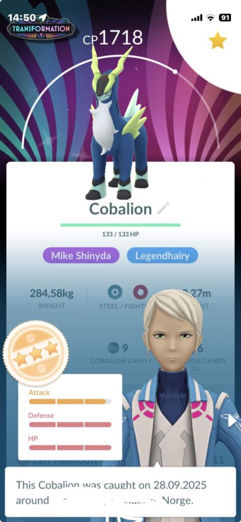 Almost got my first shundo