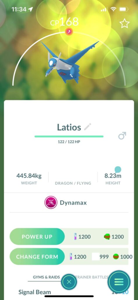 Anyone had this glitch before?