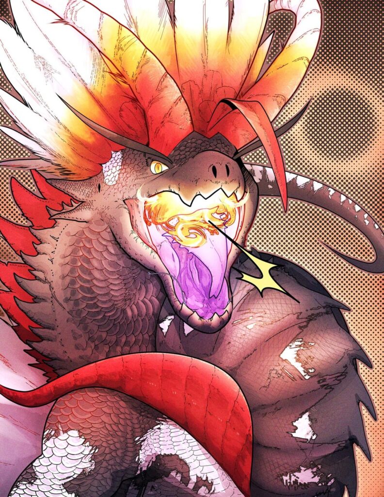 [OC] Queen of the Midnight Sun