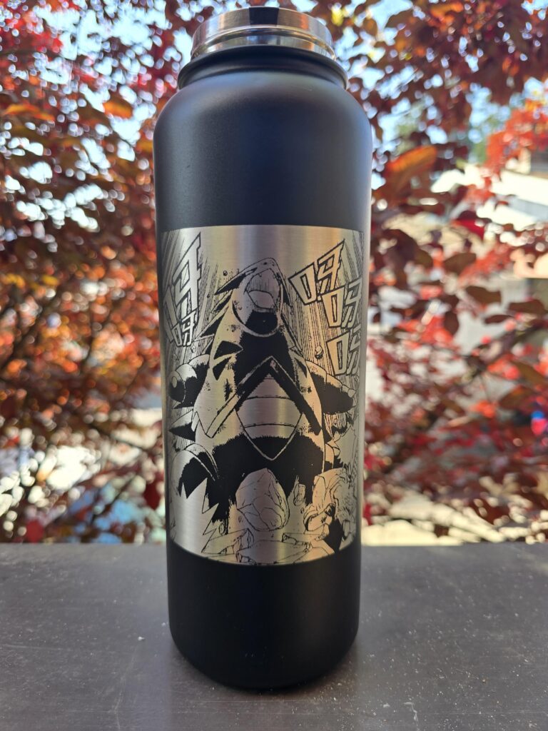 What is your favorite pokemon? Maybe ill get to custom engrave them next