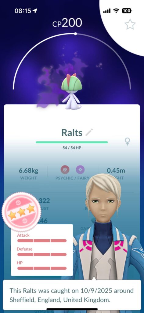 It finally happened…