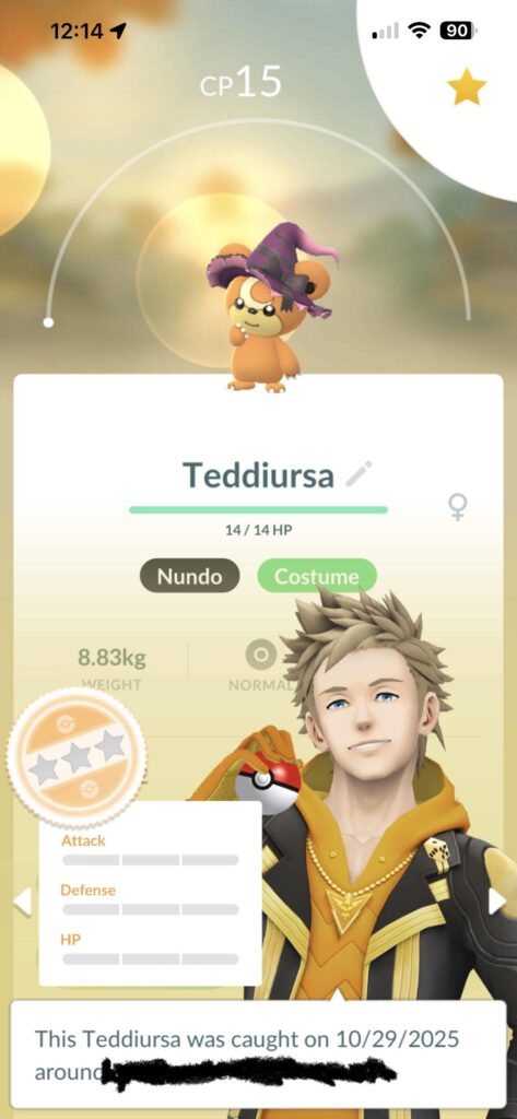 Another Nundo to the collection