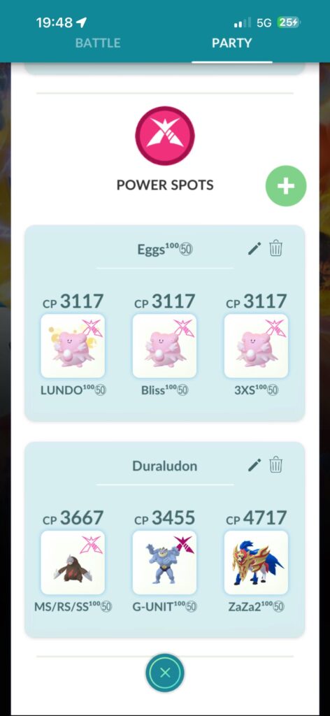 Ya'll got eggs??