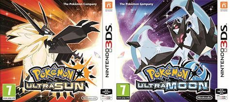 USUM has the best overworld by far