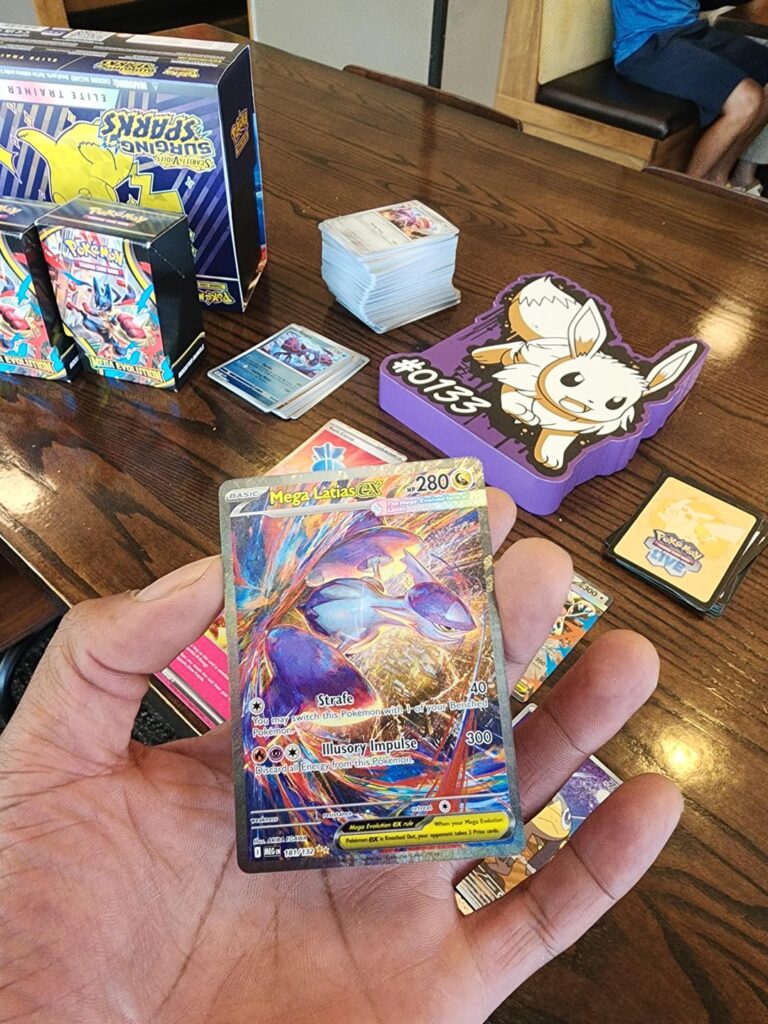Stumbled upon a GameStop without a line 🤯 and voila!