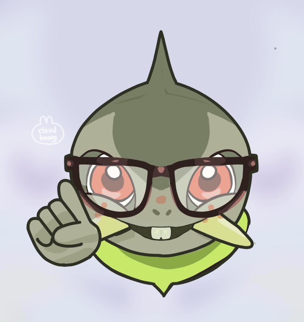 Axew-ally!