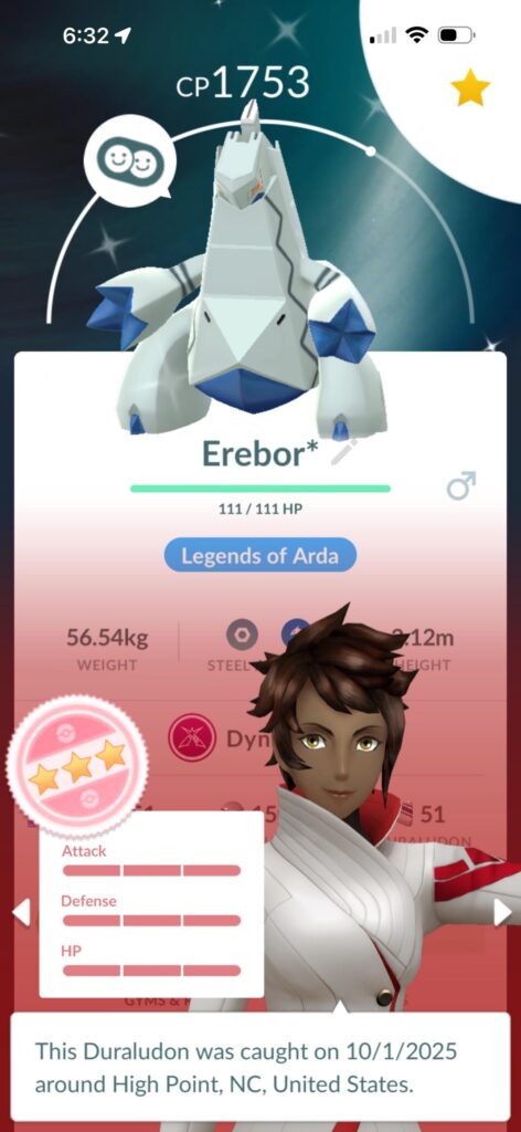 Shundo Duraludon!!!