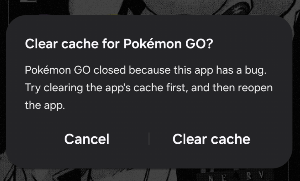 Is anyone elses pokemon go not opening?