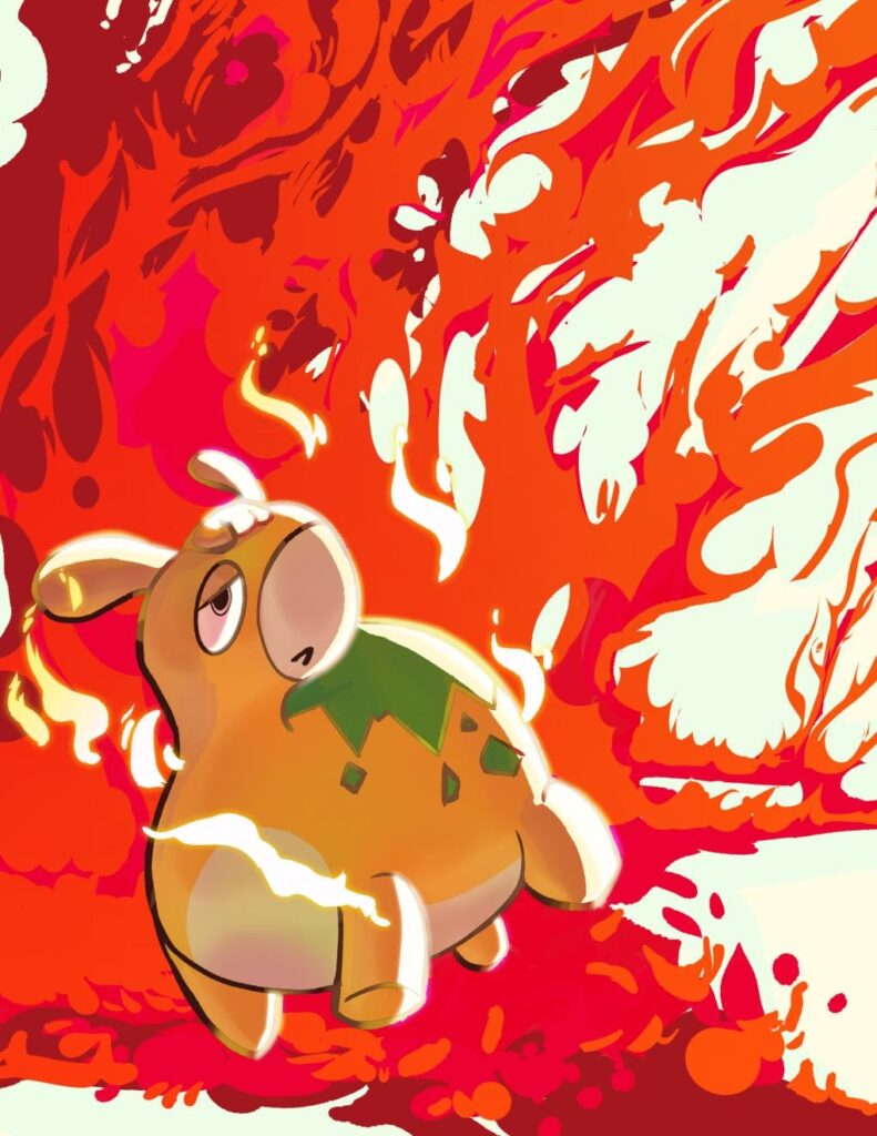 Any other Numel fans?