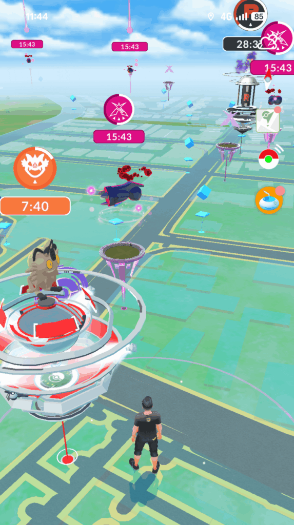 Saturday update: max battles have reverted back to 30 min timers, no longer 100% duraludon