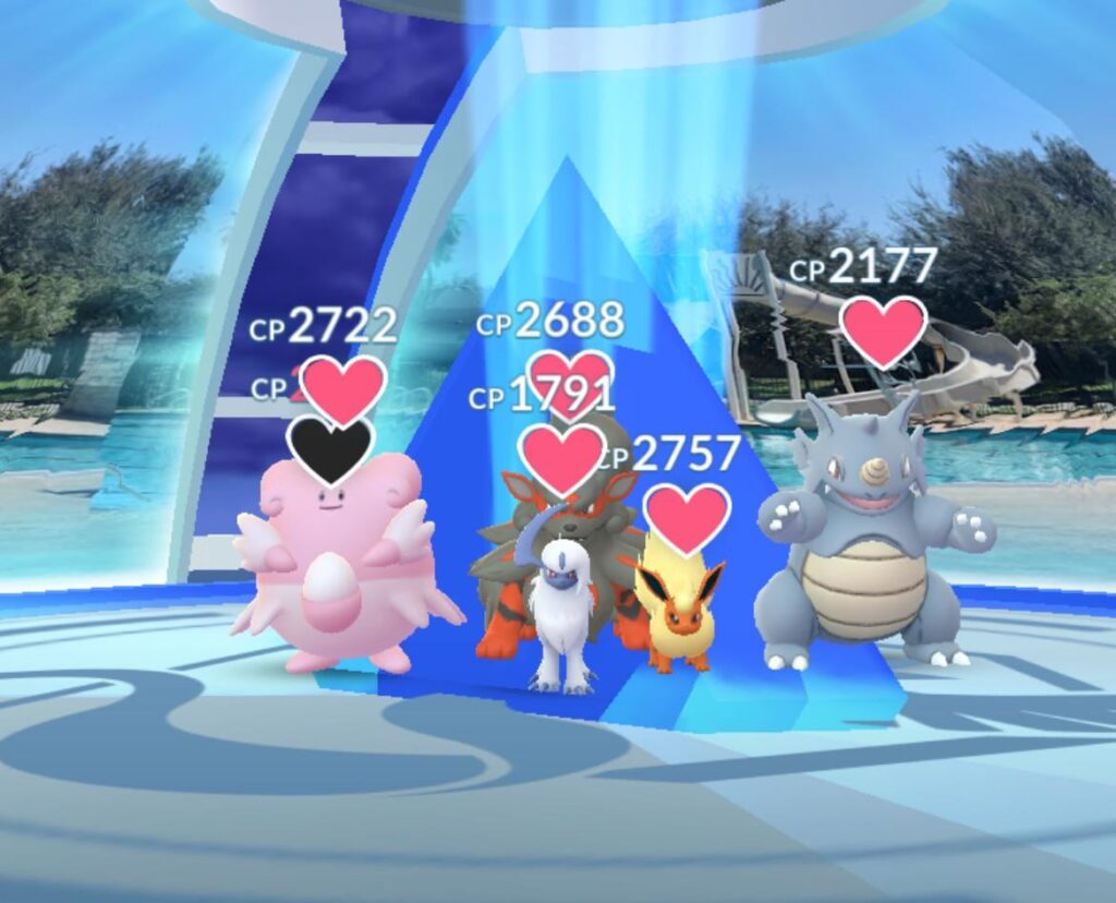 Please fix this gym “feature”