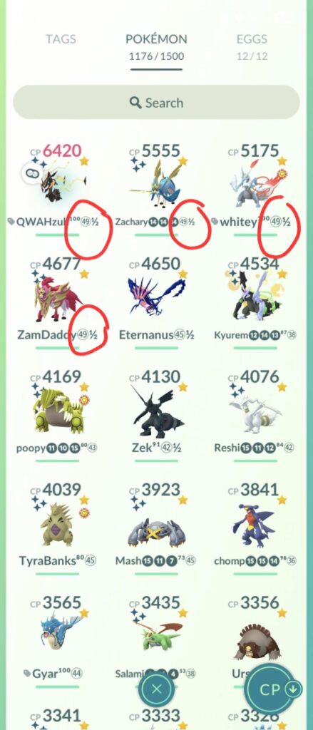 Level 73/77 Tasks