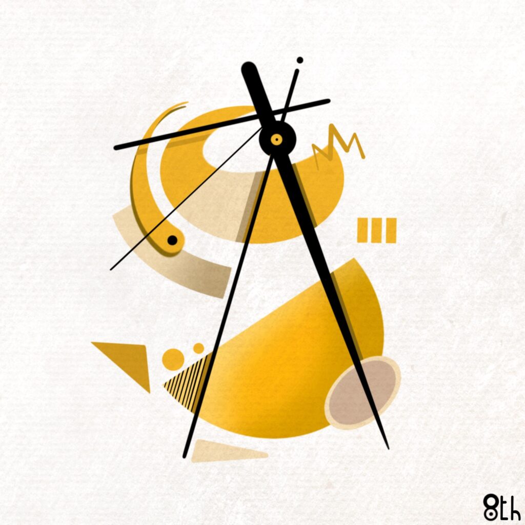 Abstract Psyduck ✨️