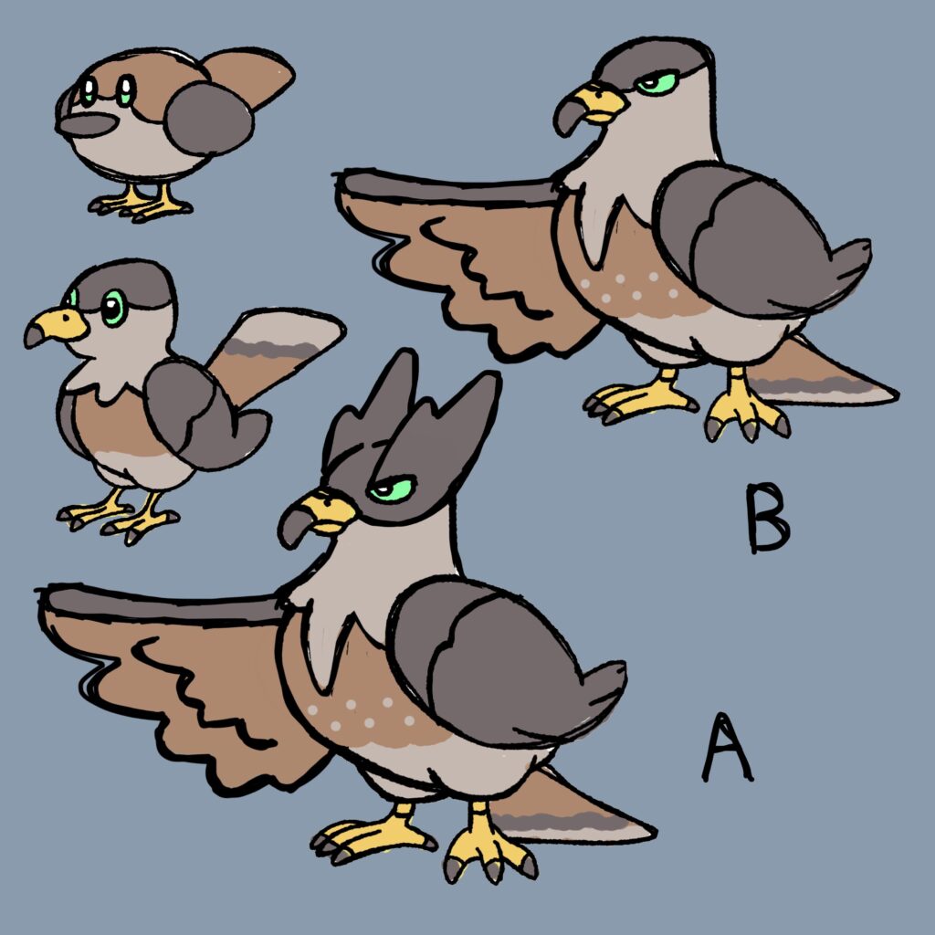 Route 1 Regional Bird Feedback