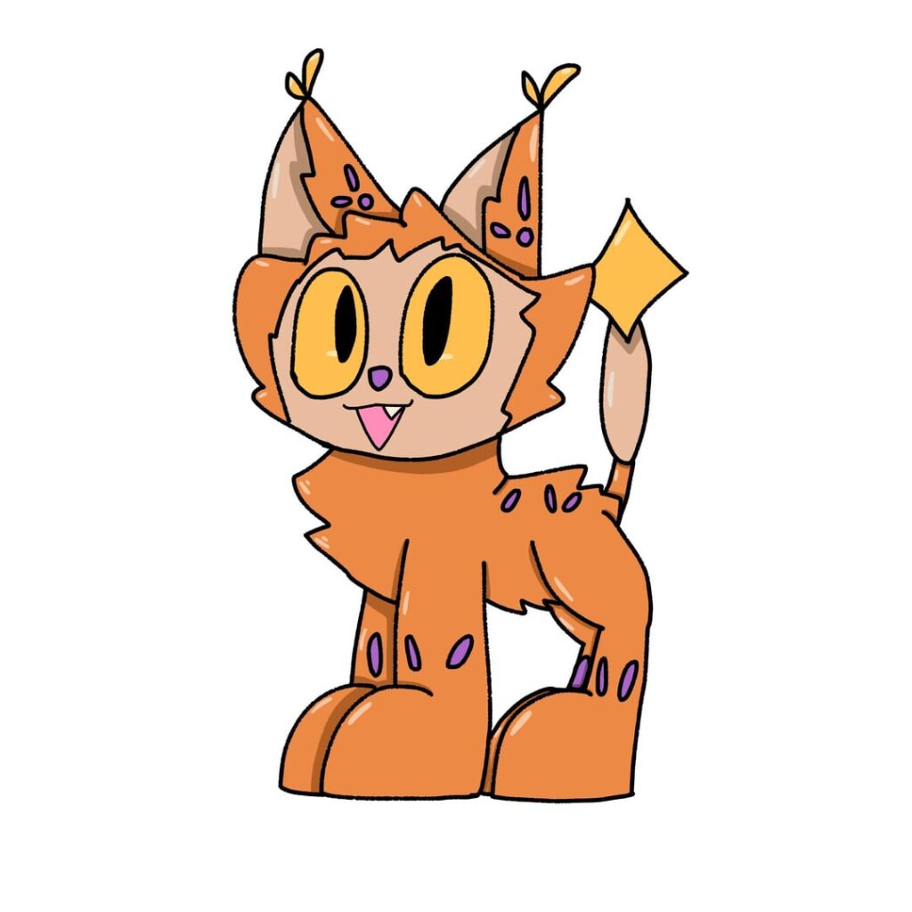 Sparkcat and Bobworks