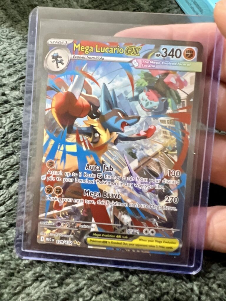 First ETB..
