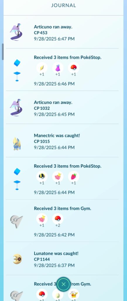 I'm sad. 2 times in a row too!