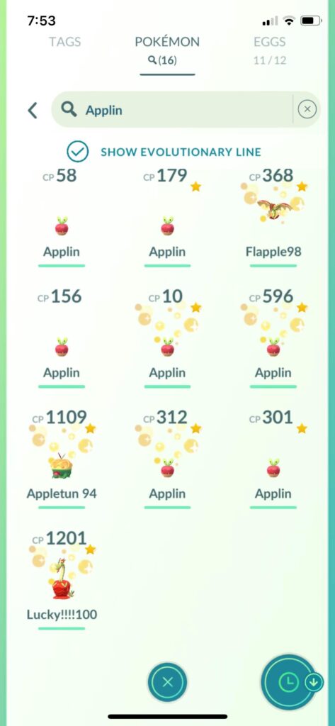 Lucky trades with the brother ! Done and dusted