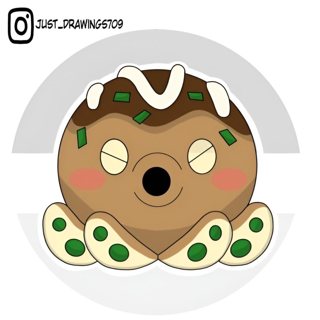 Otoyaki: The Octoball Pokemon