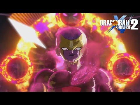 DRAGON BALL Xenoverse 2 - FUTURE SAGA Chapter 3 Launch Trailer