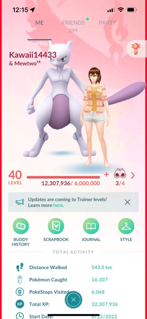 Can I hit level 50 in time?