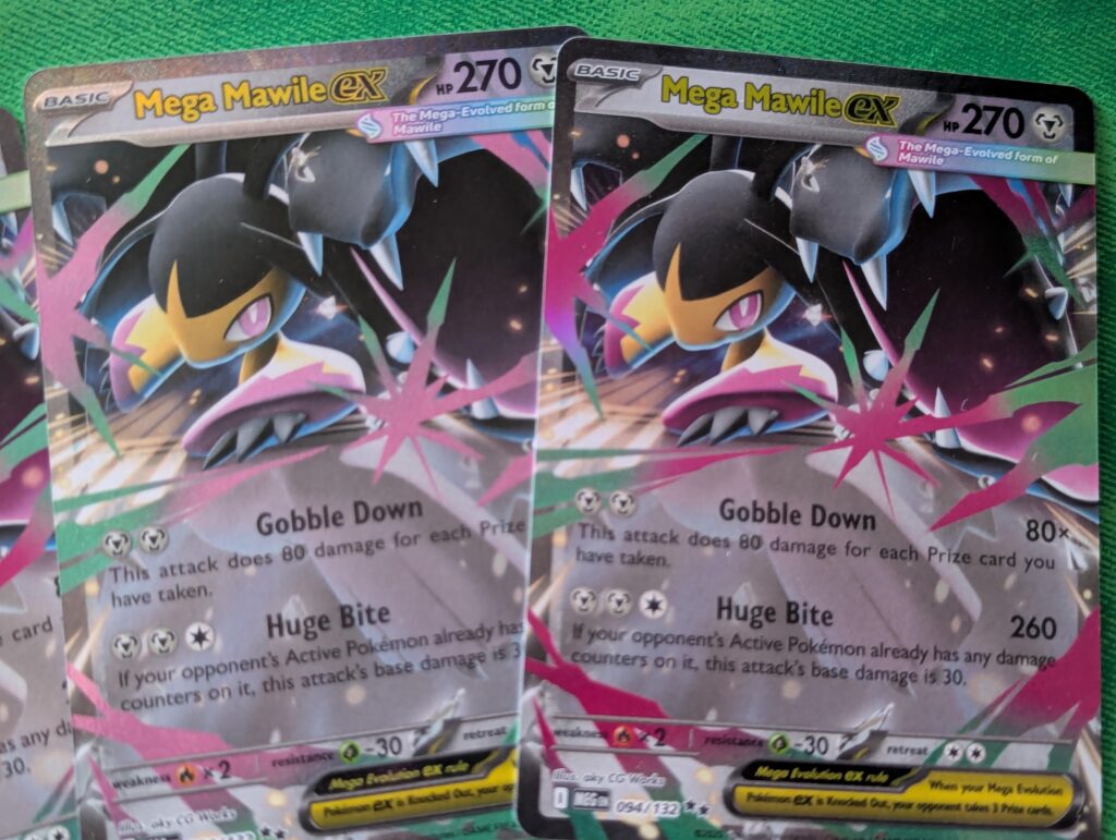 Would this be an dye error?