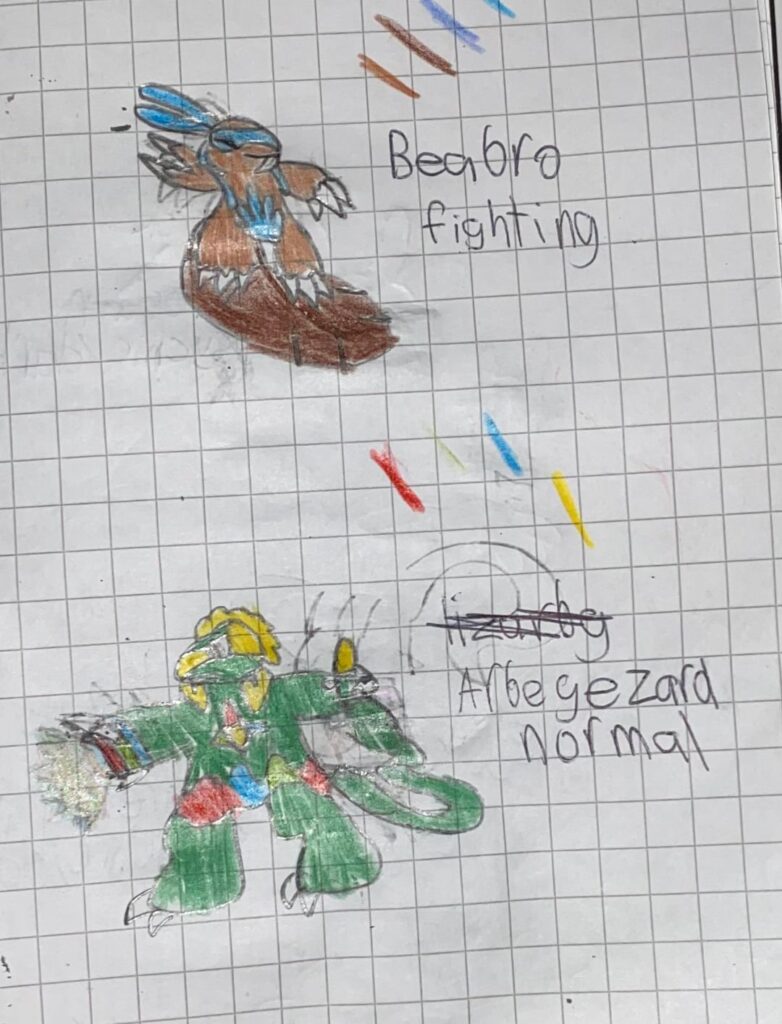 I needed more single types