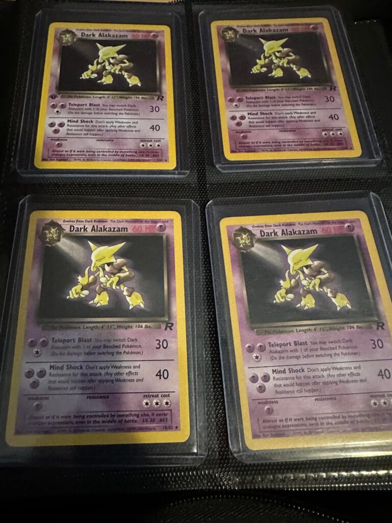 Traded Everything to FOCUS on One Thing