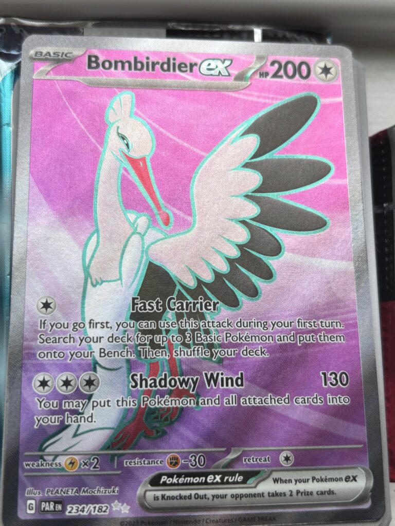 I pulled this from pr