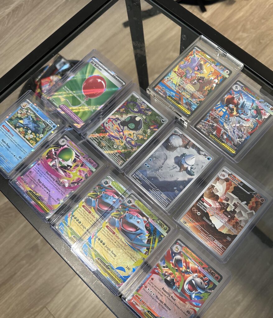 How I was rewarded for opening 27 packs