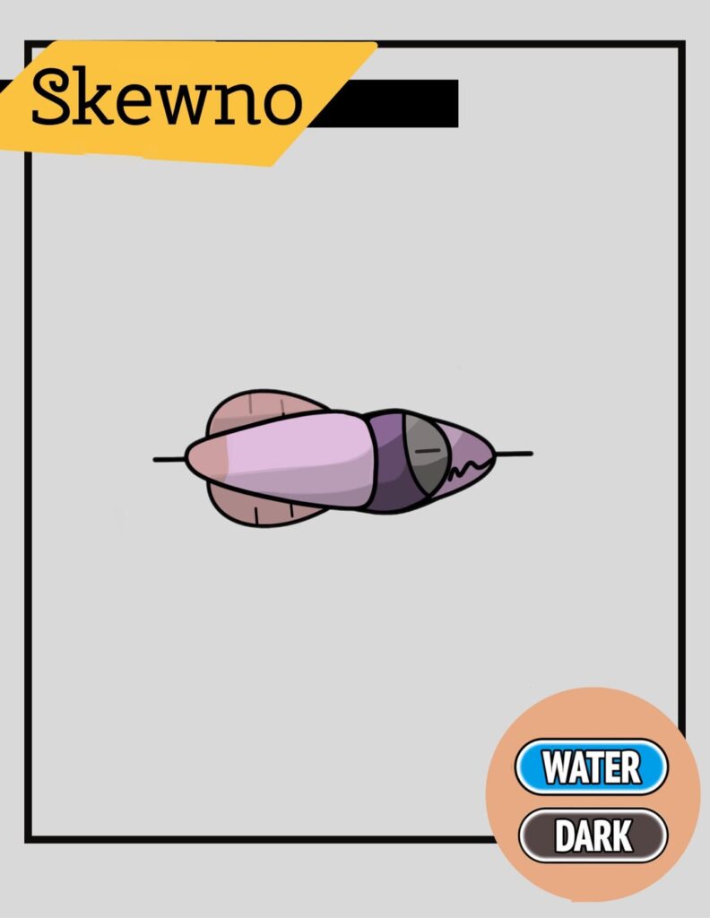 The skewer Pokemon  line