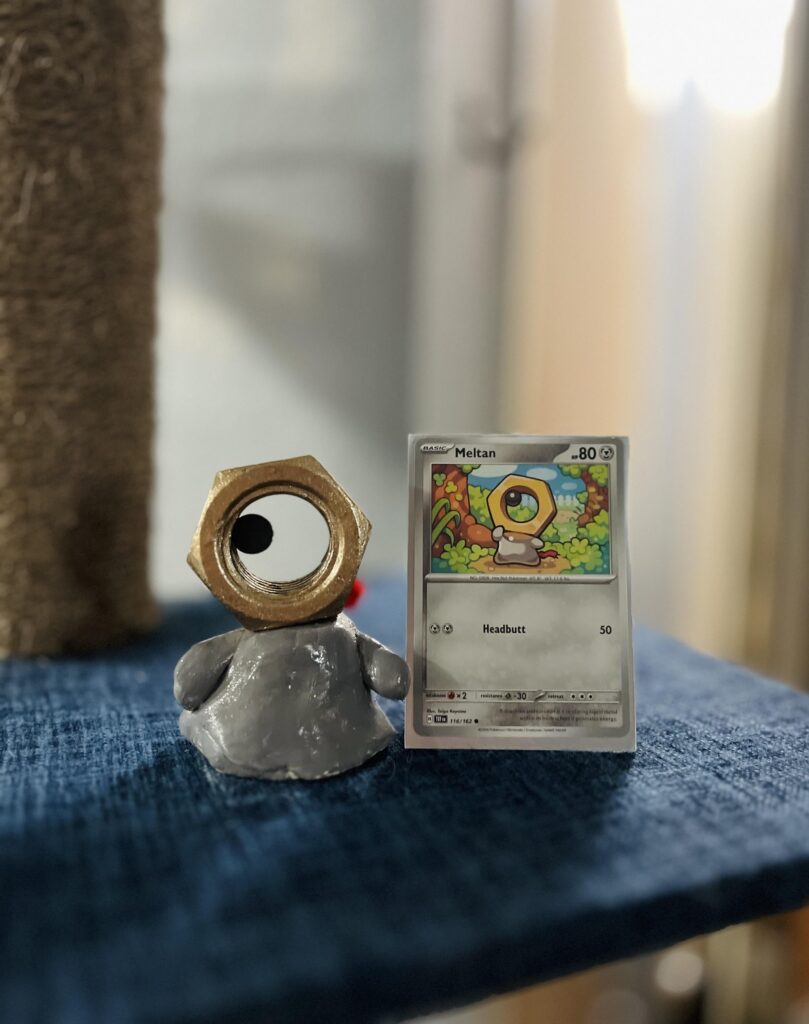 Meltan!