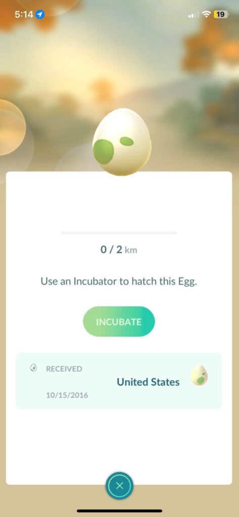 Do I hatch this 9 year old egg next year or keep waiting