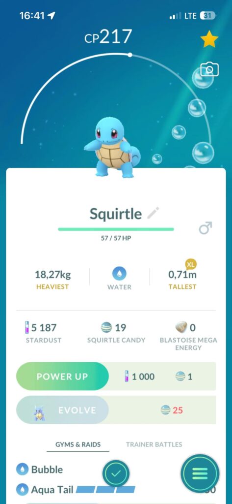 I think I got the heaviest squirrel in the world