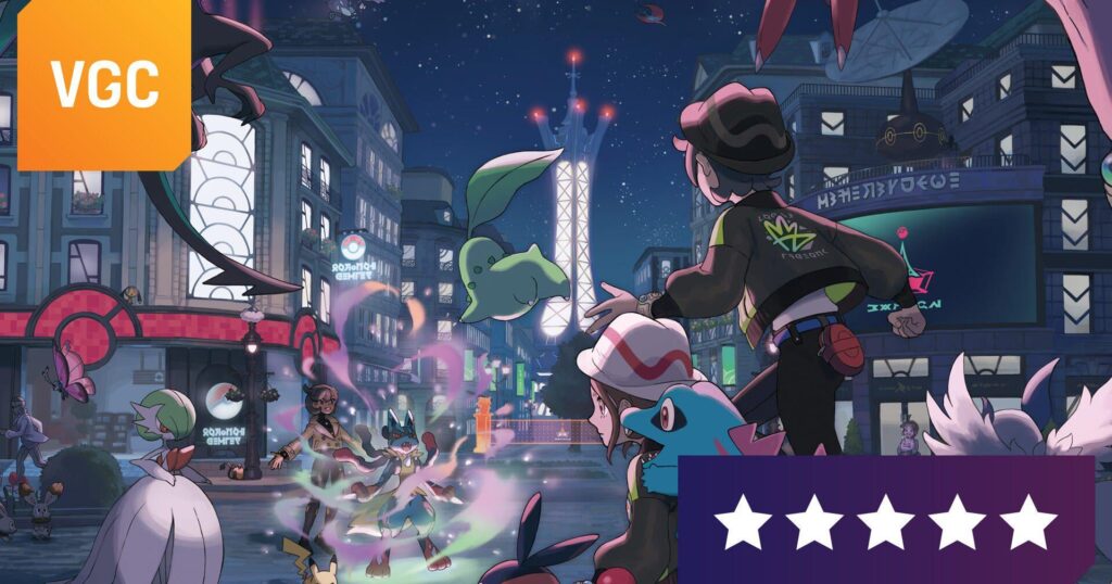 Pokémon Legends Z-A Review: A love letter to older fans that betters Arceus in every way | VGC