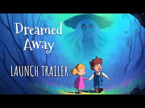 Dreamed Away - Steam | Switch | Xbox - Launch Trailer