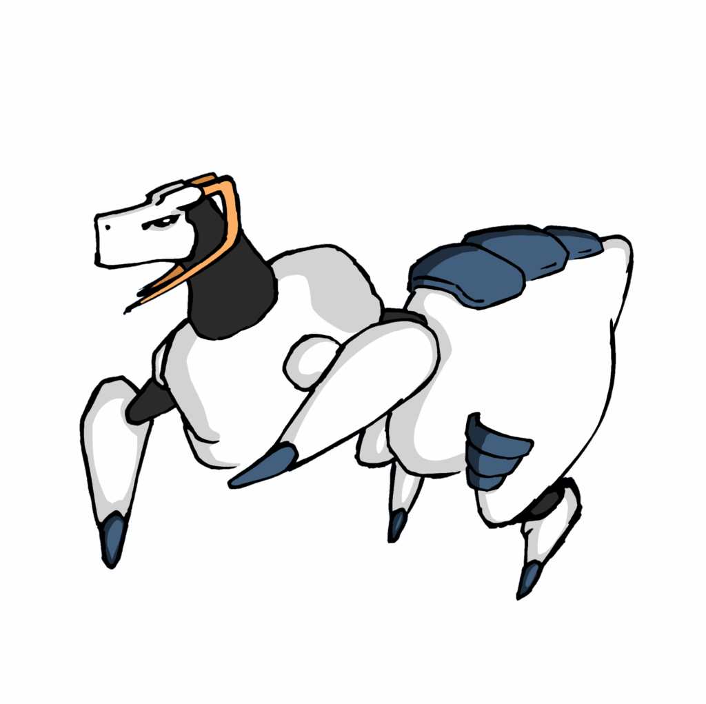 One of my favourite fakemon of childhood